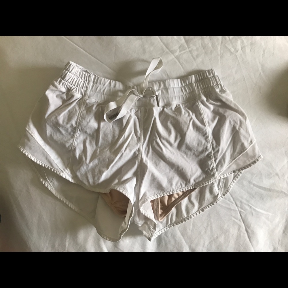 Lululemon Track shorts
